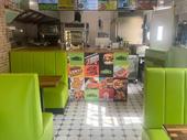 fast food takeaway shop