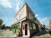 established restaurant london for