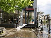 established cafe deli london