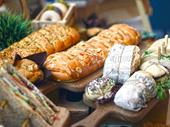 attractive fully fitted bakery
