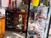 receiving dry cleaner for