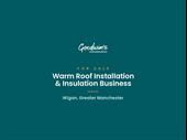 established warm roof specialist