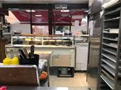 established café cake shop