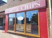 fish chip shop hampshire