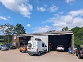 pitlochry garage for sale