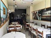 unlicensed indian restaurant for