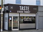 fully fitted restaurant qsr