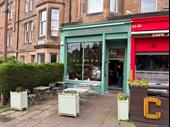 beautifully presented tearoom brasserie