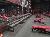 fully equipped commercial strength
