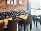 fully fitted cafe premises