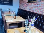 fully fitted cafe premises