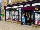 convenience store off-licence amble