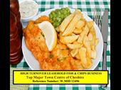 iconic high turnover fish