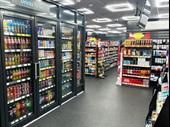immaculately fitted air-conditioned convenience