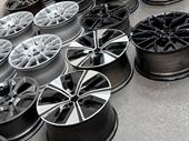 ready-to-trade wheel refurbishment setup