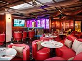 high-end shisha lounge& restaurant