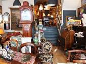 established antiques collectables retailer