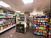 modern convenience store with