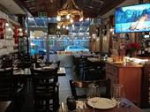 licensed turkish restaurant for