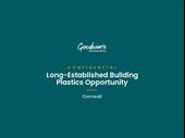 long-established building plastics supplier