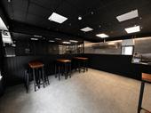 high turnover takeaway restaurant
