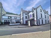 denbighshire 14-bedroom hotel pub