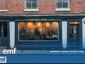market town micro-pub for
