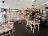 licensed restaurant bistro for