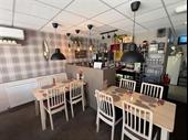 licensed restaurant bistro for