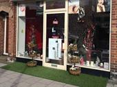 established hair beauty salon