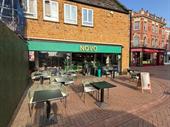 profitable established coffee shop