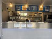 established fish chip takeaway