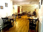 restaurant west kensington london