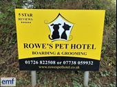 highly rated boarding kennels