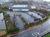 commercial property car park