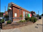 leasehold italian restaurant located