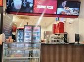 modern pizza take away