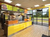 well-established pizza kebab takeaway