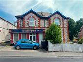 a well-positioned mixed-use property