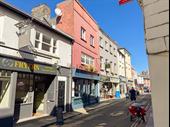 retail high street launceston