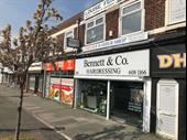 long established hair salon