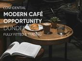 confidential leasehold coffee shop