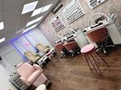 beauty salon specializing nail
