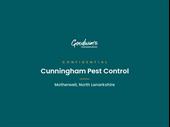 established pest control business