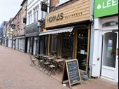 leasehold mediterranean restaurant gastrobar