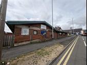 former community centre for