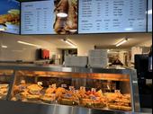 exceptional fish chips restaurant