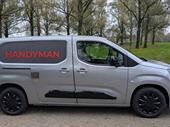 established profitable handyman business