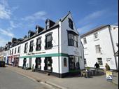 quayside café with function