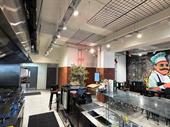 turnkey restaurant takeaway cafe